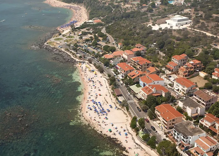Hotel Costa Dorada Cala Gonone